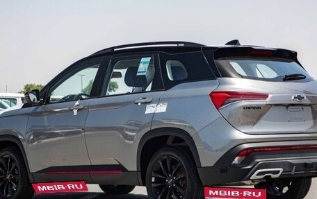 Chevrolet Captiva, 2026 год, 2 630 000 рублей, 4 фотография