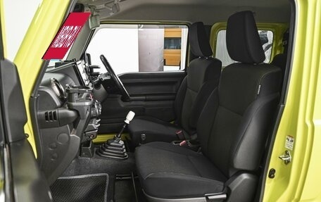Suzuki Jimny, 2021 год, 2 599 000 рублей, 8 фотография