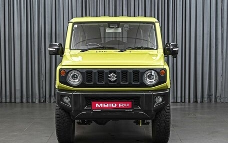 Suzuki Jimny, 2021 год, 2 599 000 рублей, 3 фотография