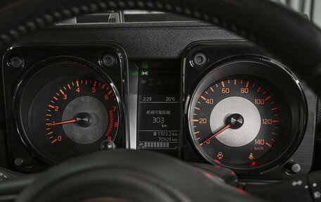 Suzuki Jimny, 2021 год, 2 599 000 рублей, 22 фотография