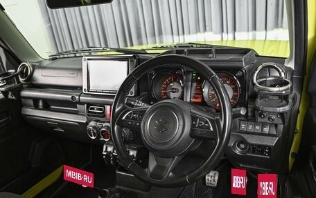 Suzuki Jimny, 2021 год, 2 599 000 рублей, 6 фотография