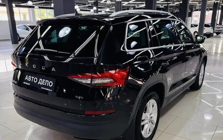 Skoda Kodiaq I, 2020 год, 2 800 000 рублей, 4 фотография