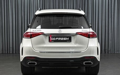 Mercedes-Benz GLE, 2022 год, 8 580 000 рублей, 4 фотография