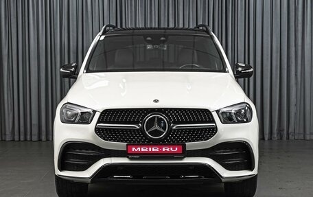 Mercedes-Benz GLE, 2022 год, 8 580 000 рублей, 3 фотография