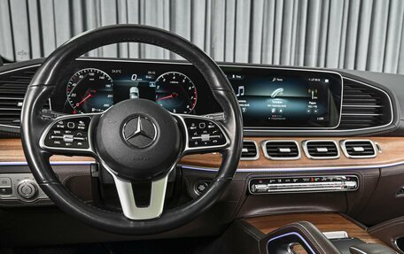 Mercedes-Benz GLE, 2022 год, 8 580 000 рублей, 14 фотография