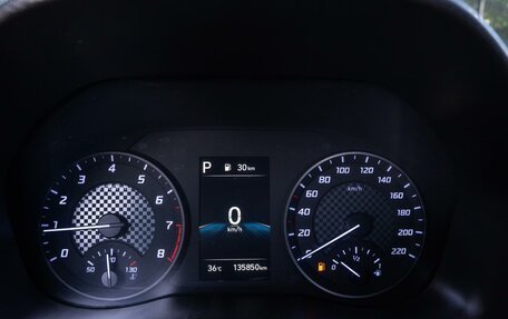 Hyundai Solaris II рестайлинг, 2020 год, 1 679 000 рублей, 14 фотография