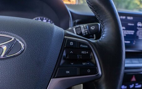 Hyundai Solaris II рестайлинг, 2020 год, 1 679 000 рублей, 13 фотография