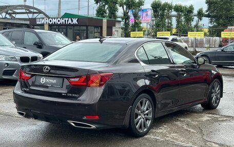 Lexus GS IV рестайлинг, 2014 год, 2 870 000 рублей, 4 фотография