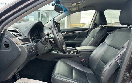 Lexus GS IV рестайлинг, 2014 год, 2 870 000 рублей, 8 фотография