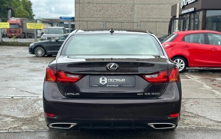Lexus GS IV рестайлинг, 2014 год, 2 870 000 рублей, 5 фотография