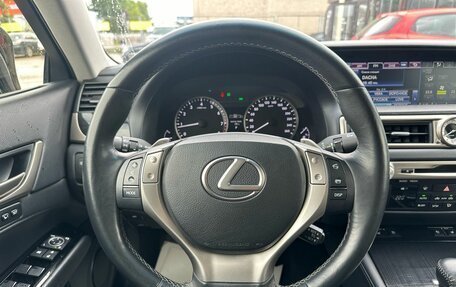 Lexus GS IV рестайлинг, 2014 год, 2 870 000 рублей, 11 фотография