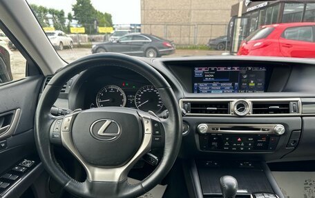 Lexus GS IV рестайлинг, 2014 год, 2 870 000 рублей, 12 фотография
