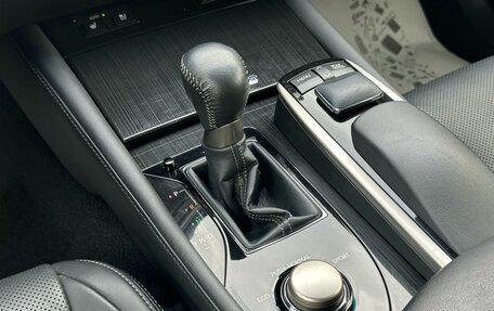 Lexus GS IV рестайлинг, 2014 год, 2 870 000 рублей, 23 фотография