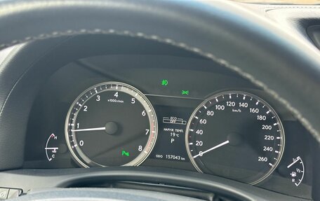 Lexus GS IV рестайлинг, 2014 год, 2 870 000 рублей, 14 фотография