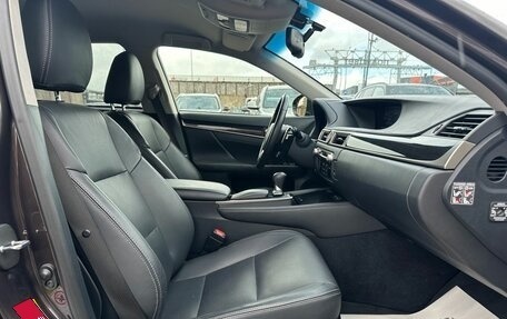Lexus GS IV рестайлинг, 2014 год, 2 870 000 рублей, 16 фотография