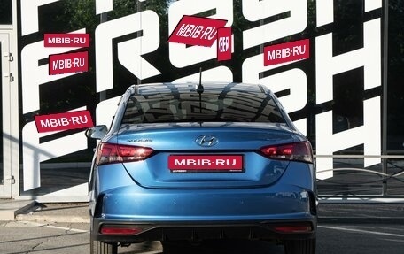 Hyundai Solaris II рестайлинг, 2020 год, 1 679 000 рублей, 4 фотография