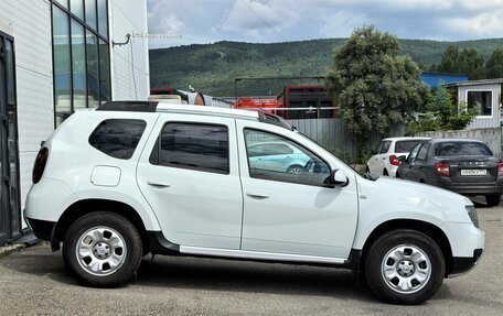 Renault Duster I рестайлинг, 2017 год, 1 300 000 рублей, 6 фотография
