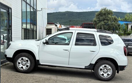 Renault Duster I рестайлинг, 2017 год, 1 300 000 рублей, 7 фотография