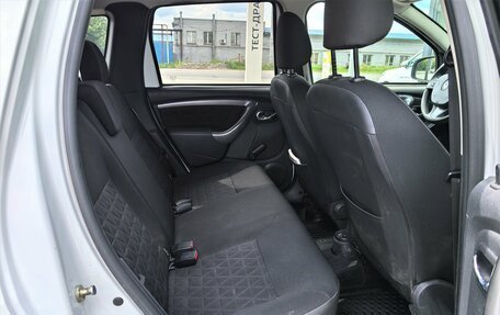 Renault Duster I рестайлинг, 2017 год, 1 300 000 рублей, 13 фотография