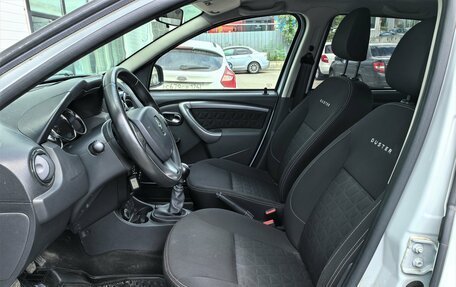 Renault Duster I рестайлинг, 2017 год, 1 300 000 рублей, 12 фотография