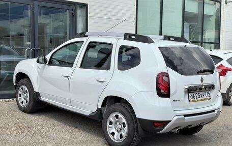 Renault Duster I рестайлинг, 2017 год, 1 300 000 рублей, 10 фотография