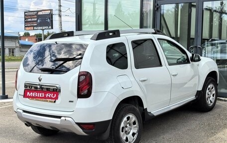 Renault Duster I рестайлинг, 2017 год, 1 300 000 рублей, 9 фотография