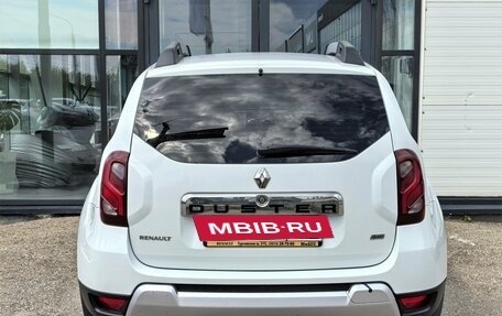 Renault Duster I рестайлинг, 2017 год, 1 300 000 рублей, 8 фотография