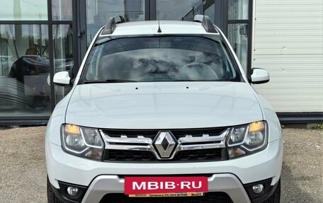 Renault Duster I рестайлинг, 2017 год, 1 300 000 рублей, 3 фотография