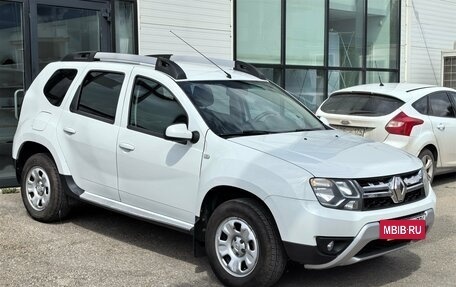 Renault Duster I рестайлинг, 2017 год, 1 300 000 рублей, 4 фотография