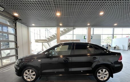 Volkswagen Polo VI (EU Market), 2012 год, 734 000 рублей, 6 фотография