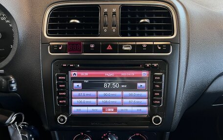 Volkswagen Polo VI (EU Market), 2012 год, 734 000 рублей, 13 фотография