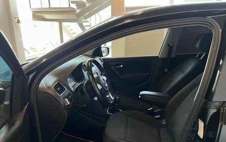 Volkswagen Polo VI (EU Market), 2012 год, 734 000 рублей, 16 фотография