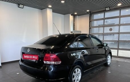 Volkswagen Polo VI (EU Market), 2012 год, 734 000 рублей, 3 фотография