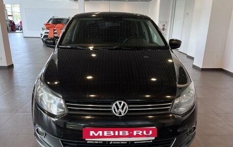 Volkswagen Polo VI (EU Market), 2012 год, 734 000 рублей, 8 фотография