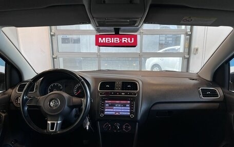 Volkswagen Polo VI (EU Market), 2012 год, 734 000 рублей, 9 фотография