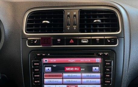 Volkswagen Polo VI (EU Market), 2012 год, 734 000 рублей, 14 фотография