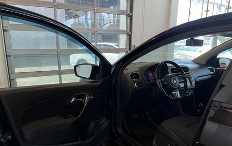 Volkswagen Polo VI (EU Market), 2012 год, 734 000 рублей, 20 фотография