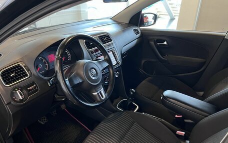 Volkswagen Polo VI (EU Market), 2012 год, 734 000 рублей, 22 фотография
