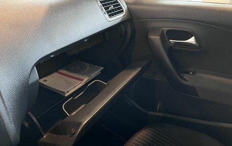 Volkswagen Polo VI (EU Market), 2012 год, 734 000 рублей, 29 фотография