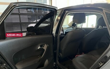 Volkswagen Polo VI (EU Market), 2012 год, 734 000 рублей, 24 фотография