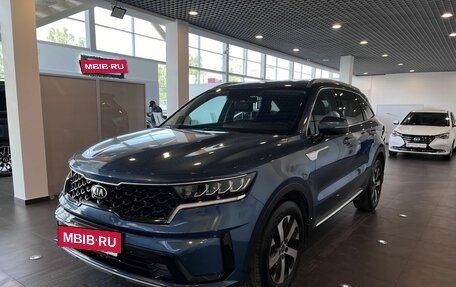 KIA Sorento IV, 2020 год, 3 900 000 рублей, 7 фотография
