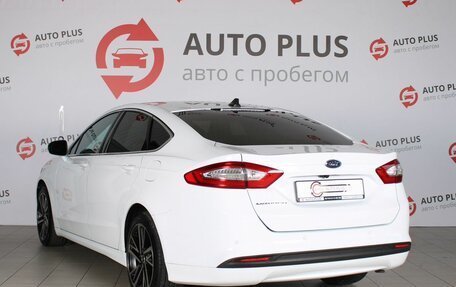 Ford Mondeo V, 2017 год, 2 000 000 рублей, 3 фотография