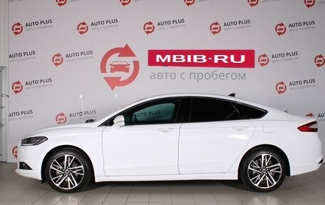 Ford Mondeo V, 2017 год, 2 000 000 рублей, 6 фотография