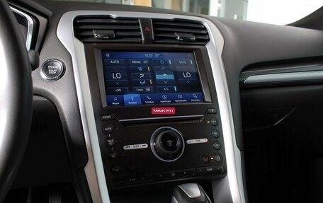 Ford Mondeo V, 2017 год, 2 000 000 рублей, 10 фотография