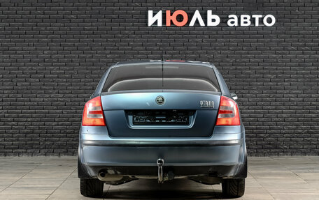 Skoda Octavia, 2007 год, 470 000 рублей, 3 фотография