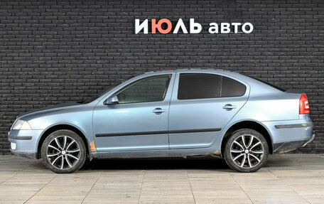 Skoda Octavia, 2007 год, 470 000 рублей, 5 фотография