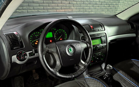 Skoda Octavia, 2007 год, 470 000 рублей, 8 фотография