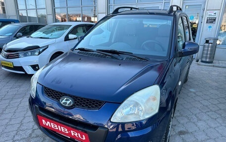 Hyundai Matrix I рестайлинг, 2009 год, 580 000 рублей, 2 фотография