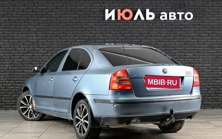 Skoda Octavia, 2007 год, 470 000 рублей, 4 фотография