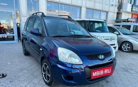 Hyundai Matrix I рестайлинг, 2009 год, 580 000 рублей, 3 фотография